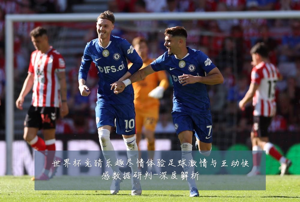 世界杯竞猜乐趣尽情体验足球激情与互动快感数据研判-深度解析
